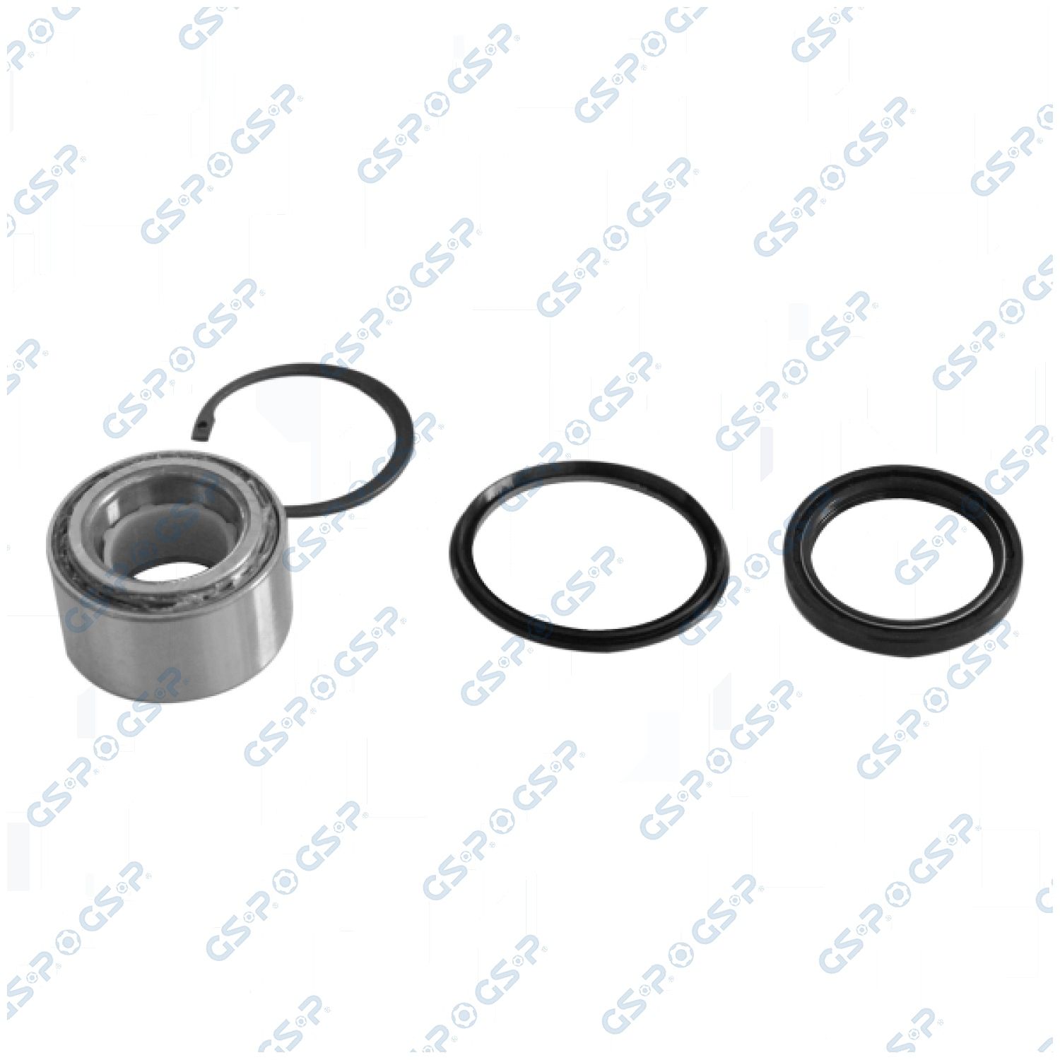 Set rulment roata GSP GK3219