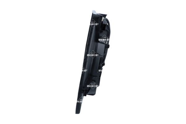 Ventilateur, refroidissement du moteur