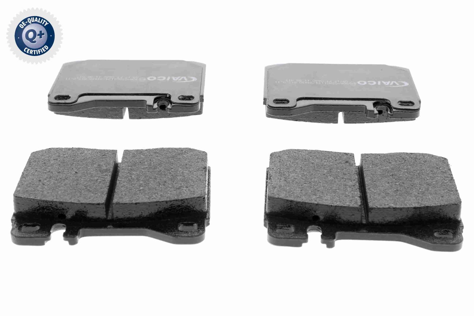 Zestaw klocków hamulcowych, hamulce tarczowe VAICO V30-8101