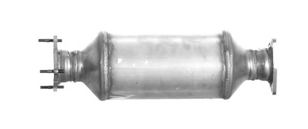 Filtr sadzy / filtr cząstek stałych, układ wydechowy IMASAF 51823588