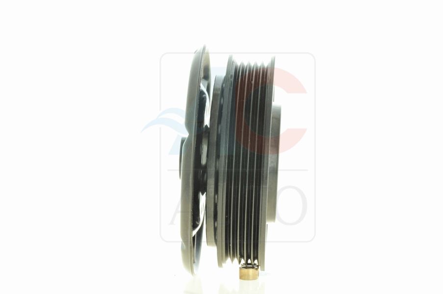 Levně Elektromagnetická spojka, kompresor klimatizace Q-SPARES AC-06DN25