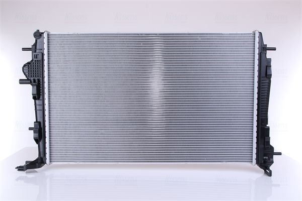 Levně Chladič, chlazení motoru NISSENS 637648