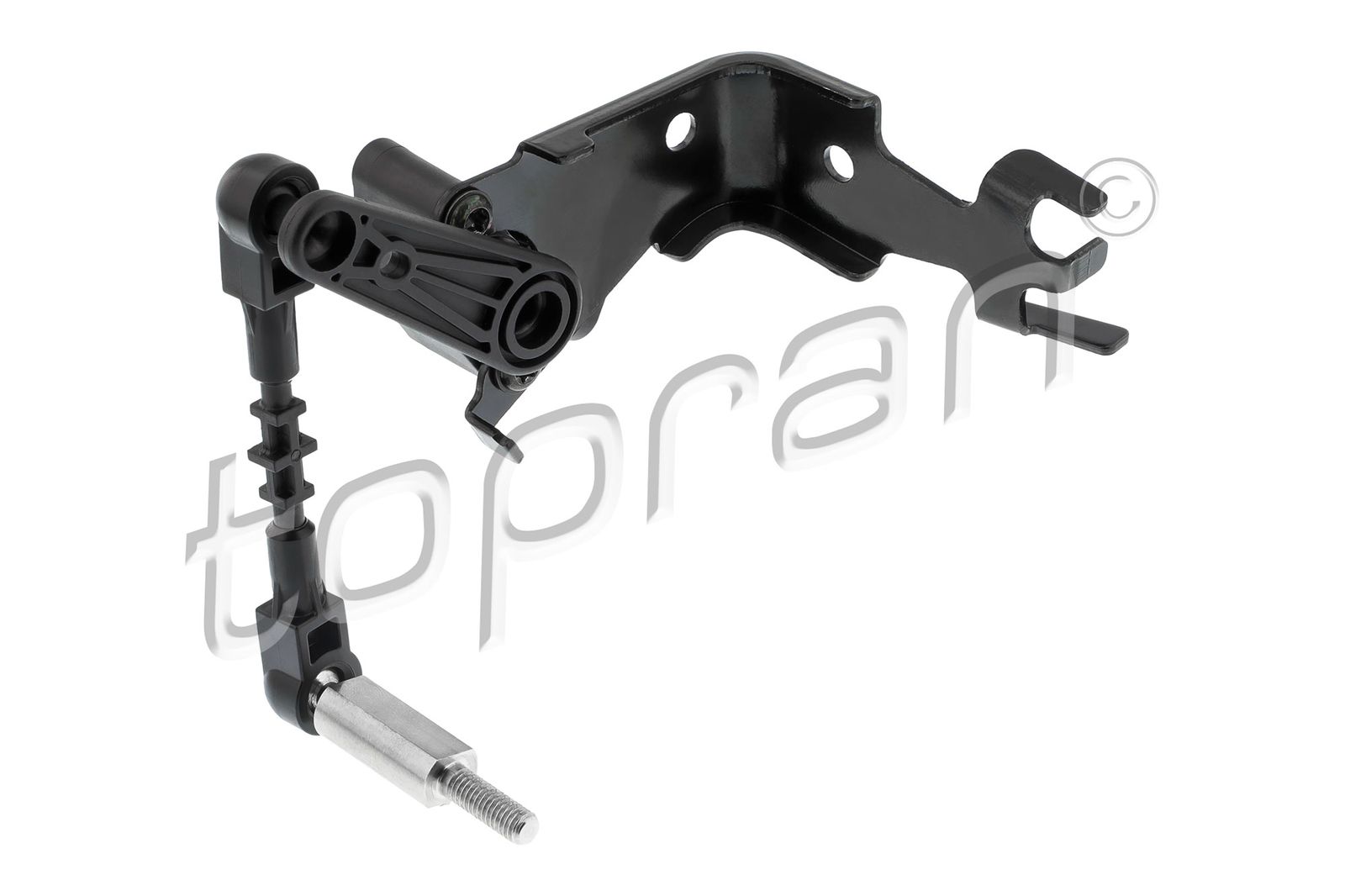 Andur, seadeelement- tulede ulatuse reguleerimine