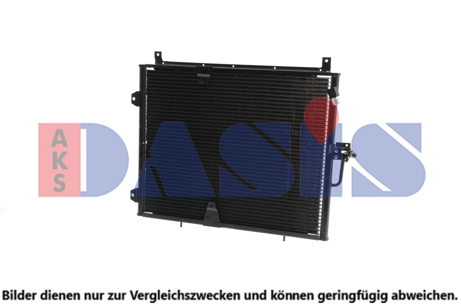 Condensator, climatizare AKS DASIS 122960N