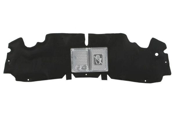 Изоляция моторного отделения