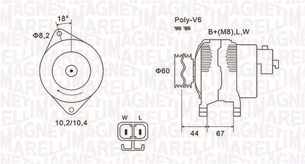 Generaator