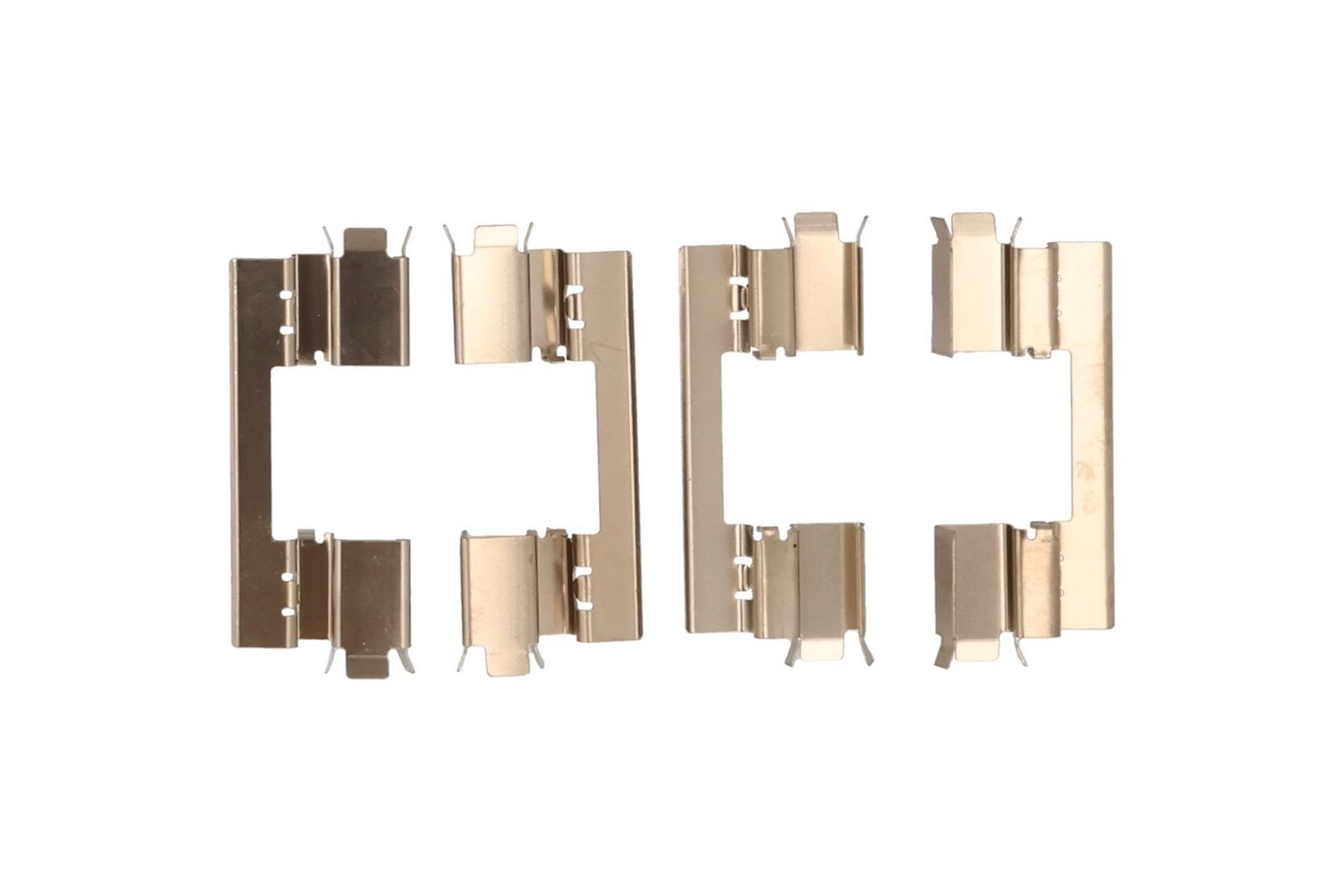 Set accesorii, placute frana KAMOKA 1130181