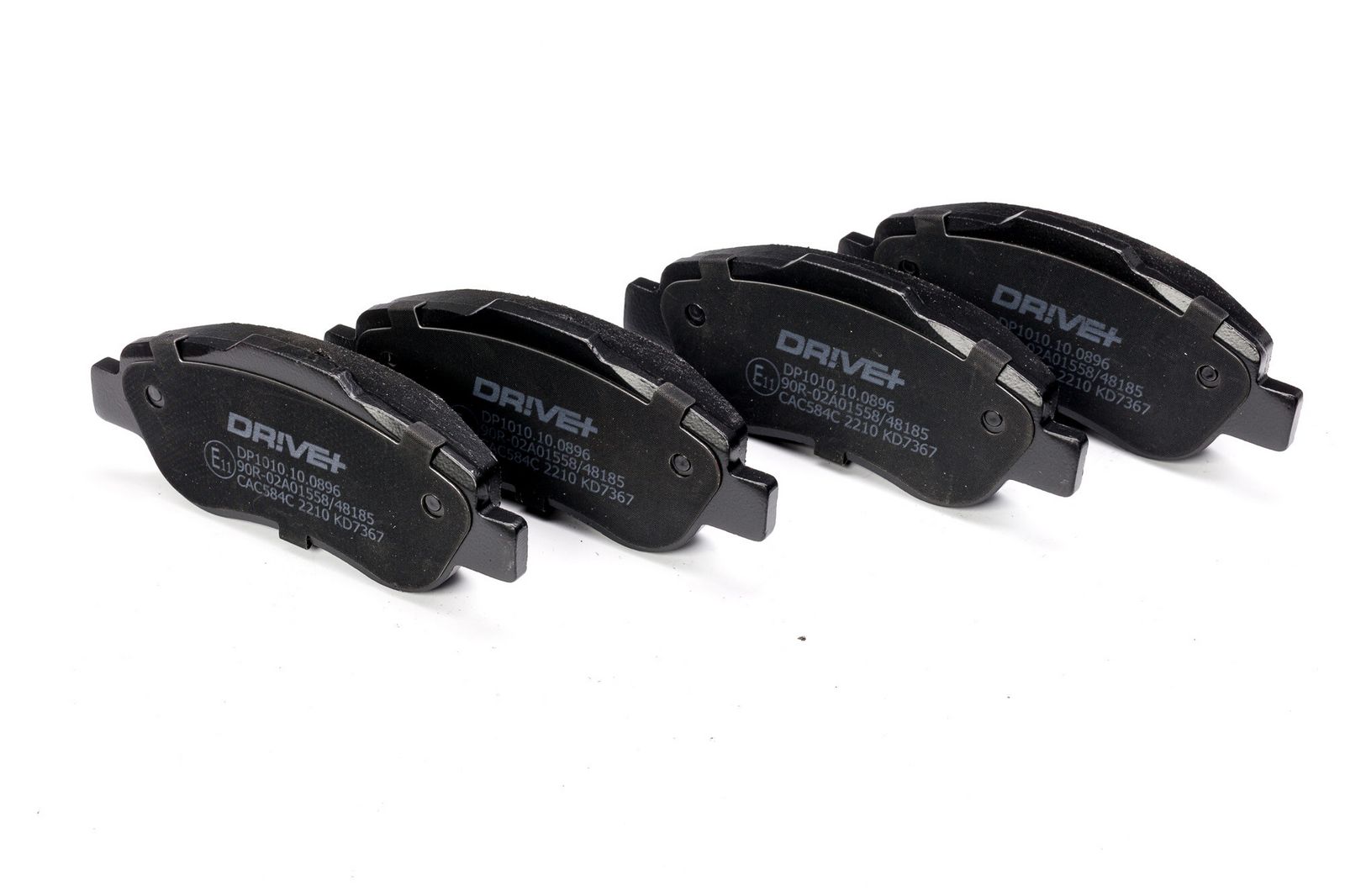 Piduriklotsi komplekt,ketaspidur