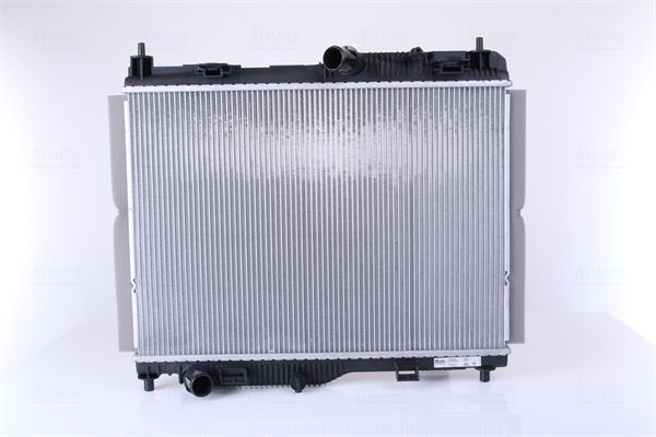 Chladič, chlazení motoru NISSENS 606662