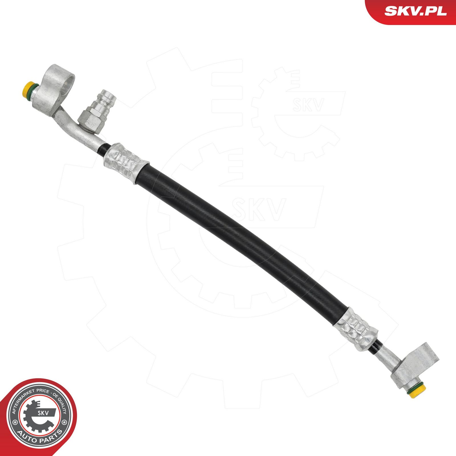 E-shop Vedenie vysokého tlaku klimatizácie ESEN SKV 87SKV830