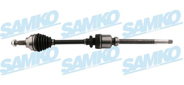Wał napędowy SAMKO DS16207