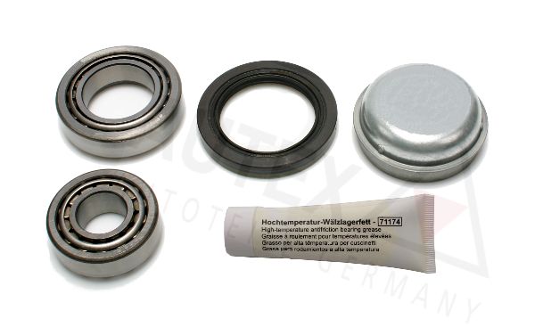 Zestaw łożysk koła AUTEX 807787