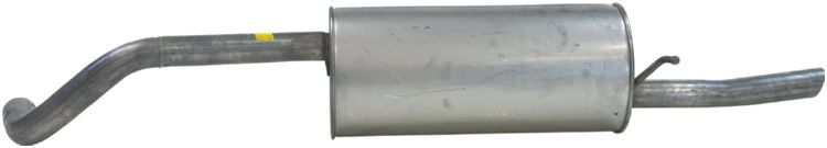 Toba esapament finala BOSAL 227-055