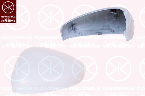 Obudowa, lusterko zewnętrzne KLOKKERHOLM 05391051