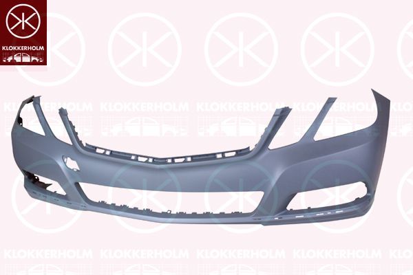 Zderzak KLOKKERHOLM 3529907