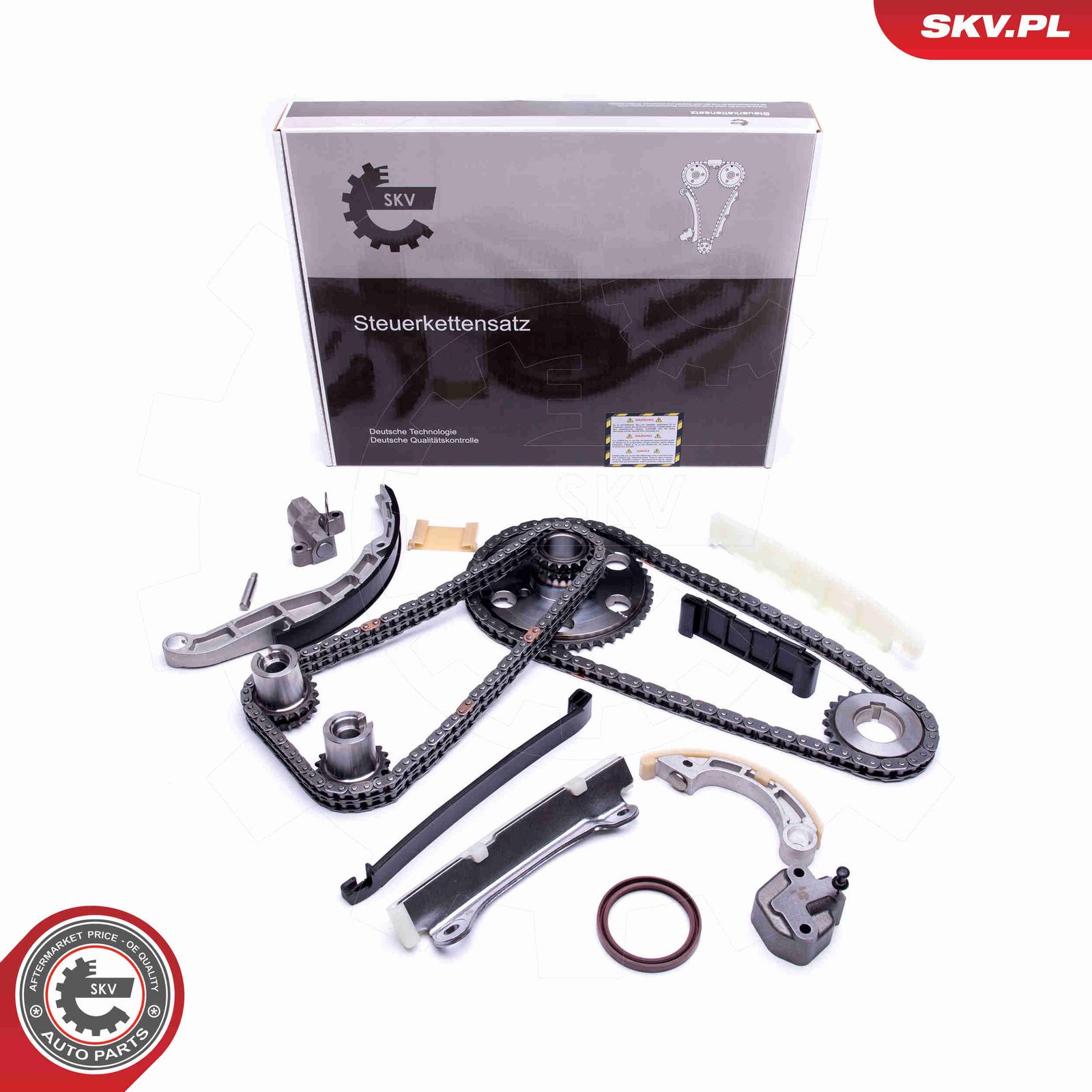 Комплект цели привода распредвала