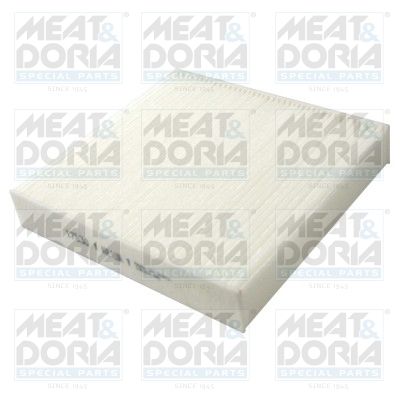 Filtr, wentylacja przestrzeni pasażerskiej MEAT & DORIA 17530