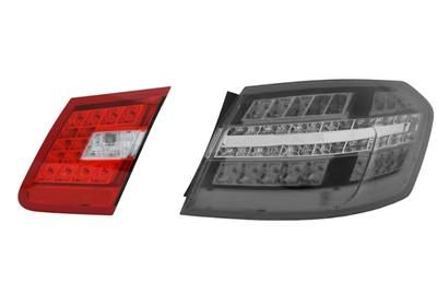 Lampa tylna zespolona VAN WEZEL 3044928U