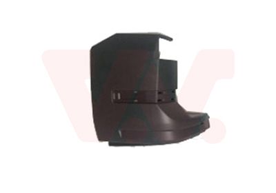 Zderzak VAN WEZEL 5792534