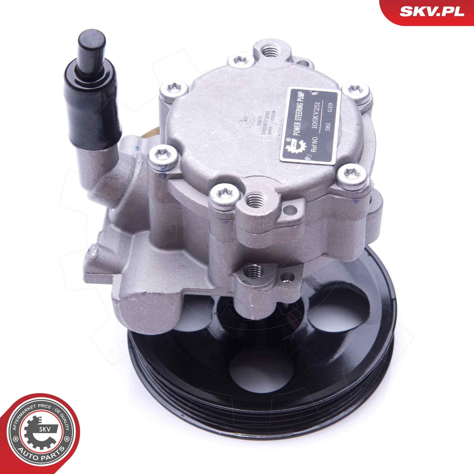 Levně Hydraulické čerpadlo, řízení ESEN SKV 10SKV251