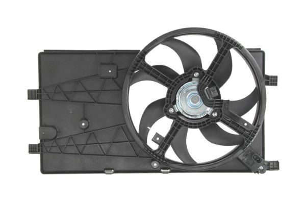 Ventilateur, refroidissement du moteur