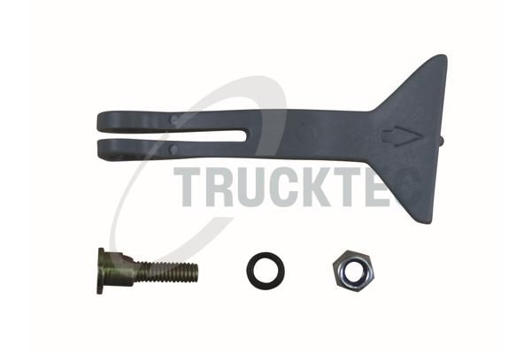 Mâner, inchidere capota motor TRUCKTEC AUTOMOTIVE 02.60.027