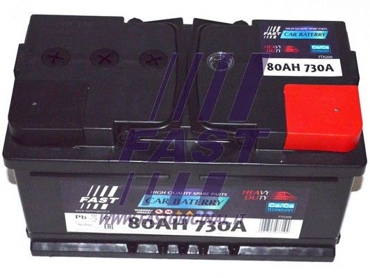 Akumulator FAST FT75209
