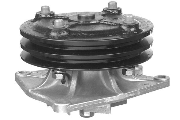 Pompe à eau, refroidissement du moteur