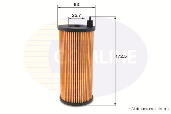 Filtr oleju COMLINE EOF219