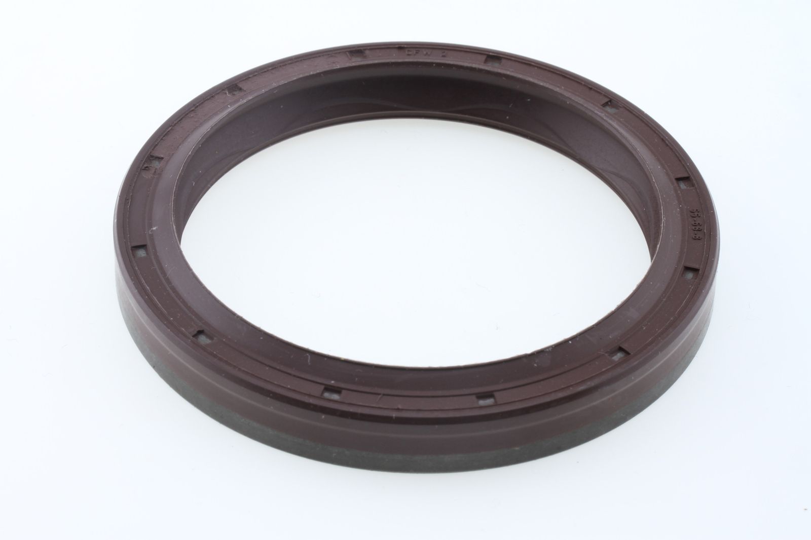 Vārpstas blīvgredzens, Riteņa rumba