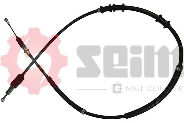 Cięgło, hamulec postojowy SEIM 555001