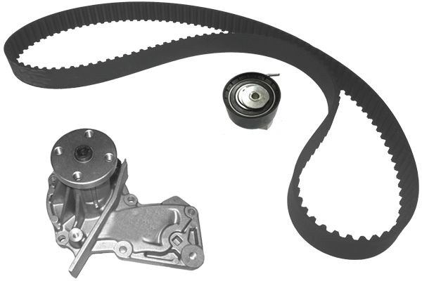 Pompe à eau + kit de courroie crantée