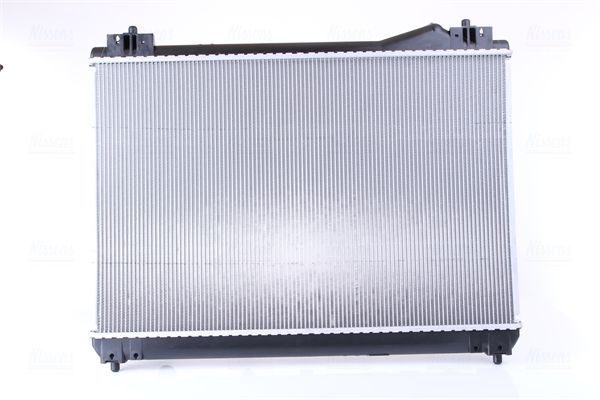 Levně Chladič, chlazení motoru NISSENS 64202
