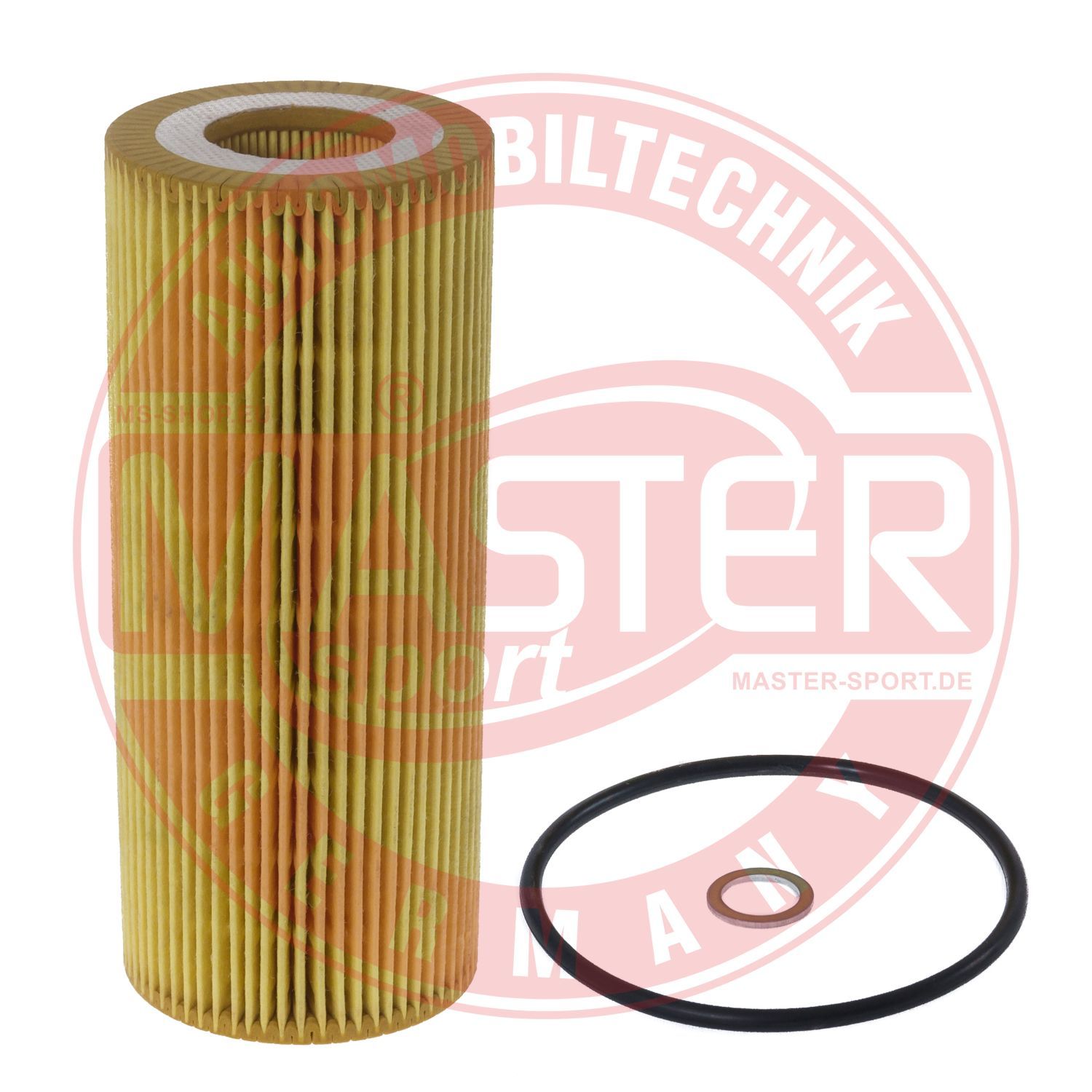 Filtr oleju MASTER-SPORT GERMANY 722X-OF-PCS-MS