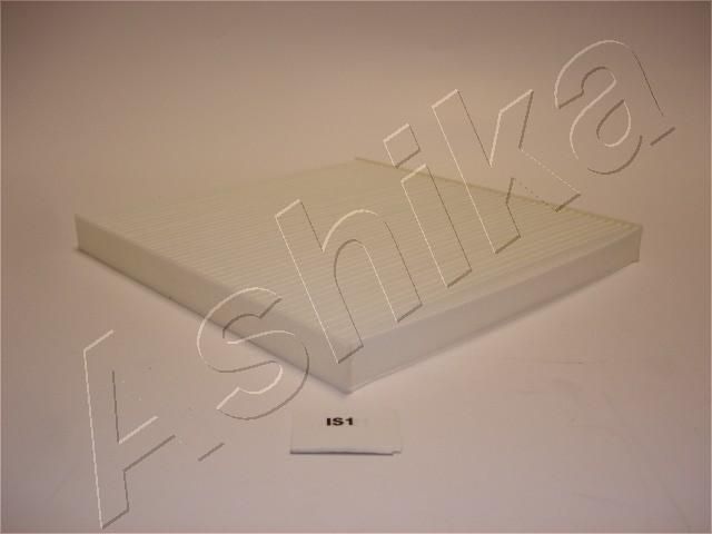 Filtr, vzduch v interiéru ASHIKA 21-IS-IS1