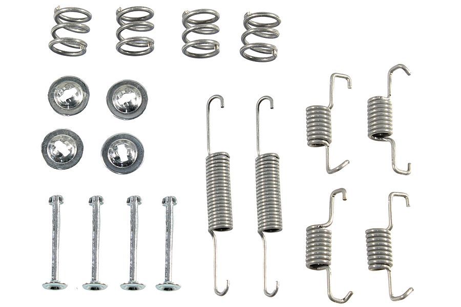 set accesorii, saboti frana parcare METZGER 105-0011