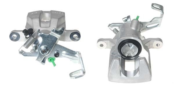 Etrier frana Budweg 345041