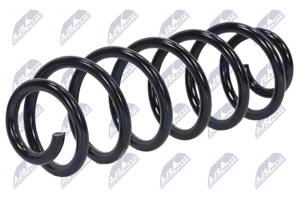 Balstiekārtas atspere