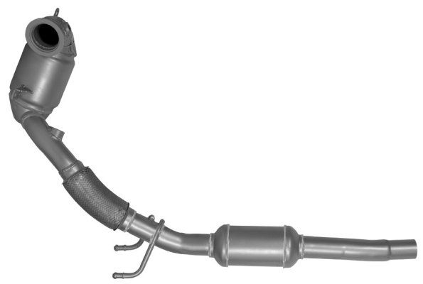 Katalizator IMASAF 2K0254500EX
