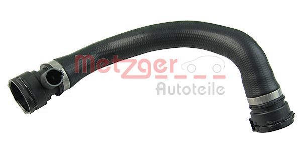 Furtun radiator METZGER 2420593