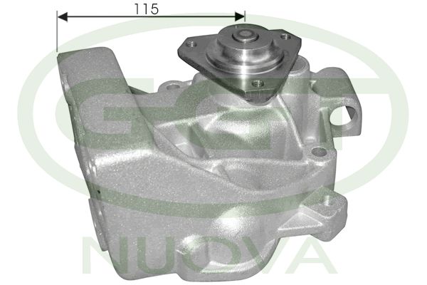 Pompă de apă, răcire motor GGT PA10778