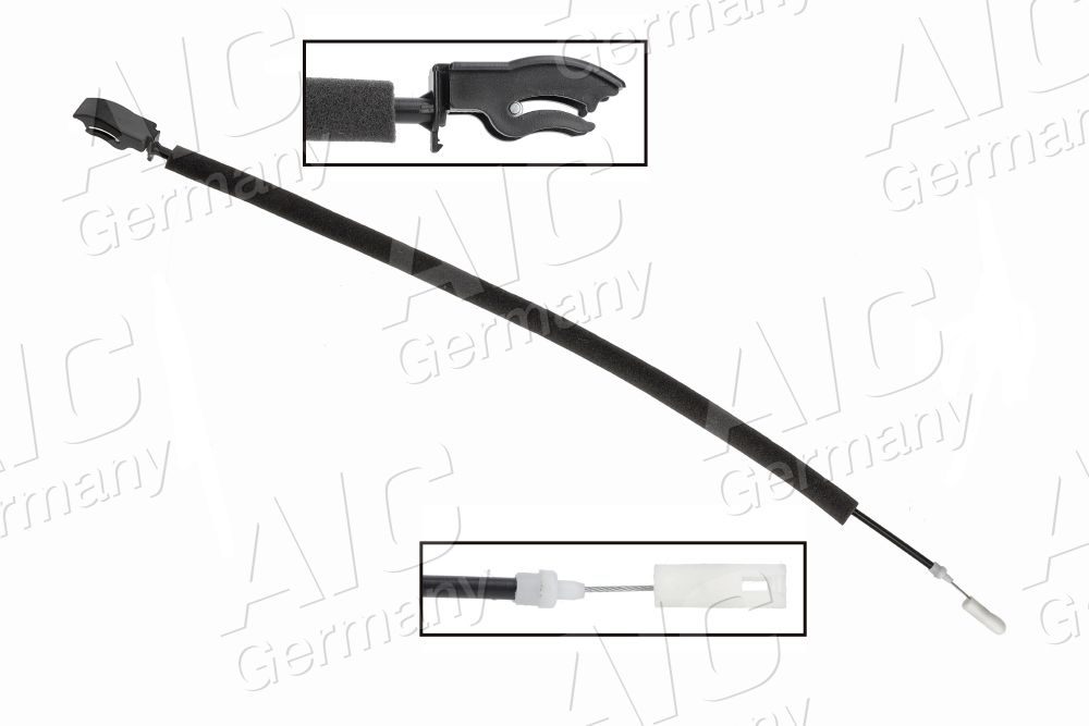 Cablu, deblocare usi AIC 75355