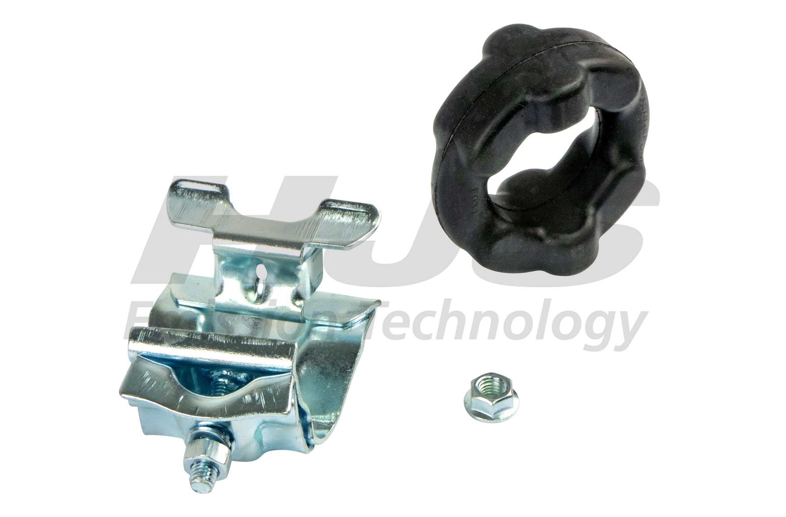 Levně Držák, tlumič výfuku HJS 82 12 2260