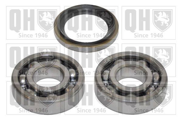 Zestaw łożysk koła QUINTON HAZELL QWB1214