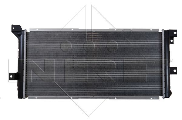 Levně Chladič, chlazení motoru NRF 58061