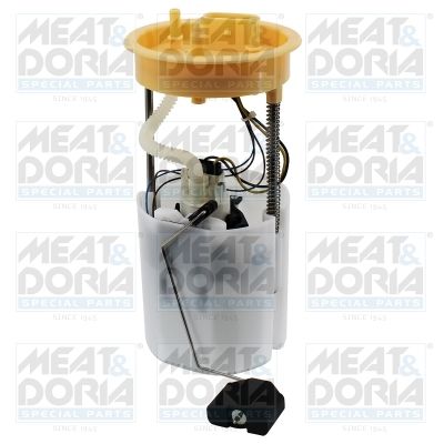 Zespół zasilający w paliwo MEAT & DORIA 77547