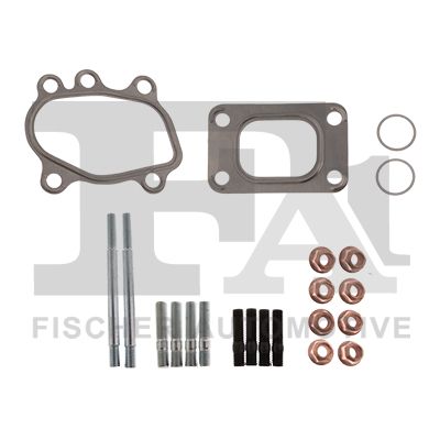 Set montaj, turbocompresor FA1 KT550200
