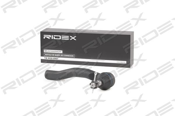 Końcówka drążka kierowniczego poprzecznego RIDEX 914T0470