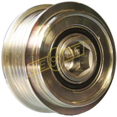Sistem roata libera, generator GEBE 3 5421 1