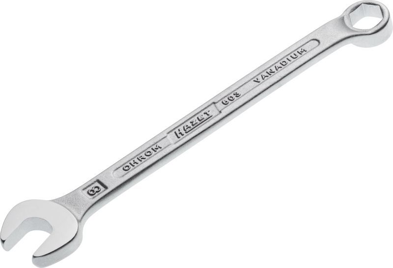 Cheie fixa/inelara HAZET 603-8
